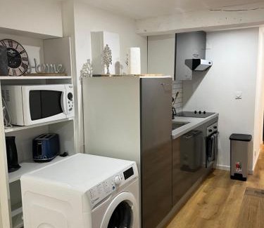 Guillestre Apartment | Studio Guillestre centre
