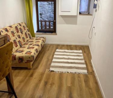 Guillestre Apartment | Studio Guillestre centre