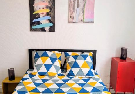 Charleville-Mezieres Apartment | STUDIO HELSINKI - Style et Modernité
