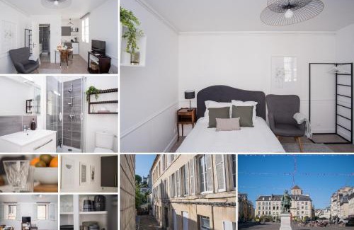 Centre Ancien Apartment | Studio Hyper centre, Phénix - SILS