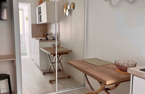 Ajaccio Apartment | Studio Hypercentre/plage à 2 min