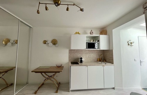Ajaccio Apartment | Studio Hypercentre/plage à 2 min