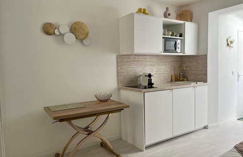 Ajaccio Apartment | Studio Hypercentre/plage à 2 min