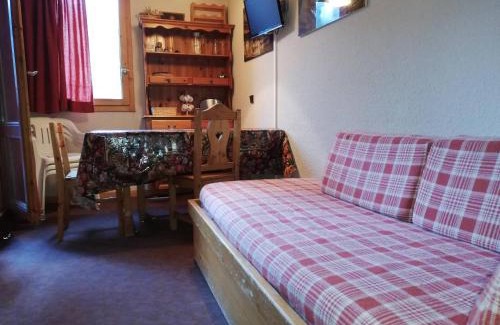 Les Avanchers-Valmorel Apartment | Studio idéal skieurs et familles, accès direct ESF, commerces proches - FR-1-356-256