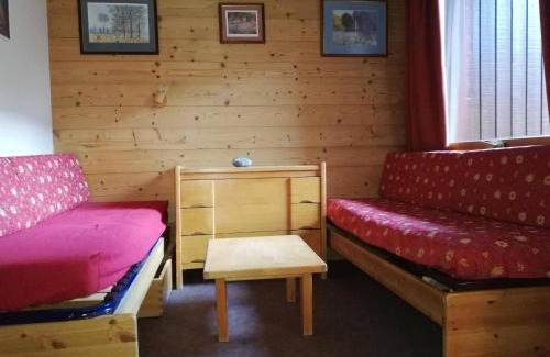 Les Avanchers-Valmorel Apartment | Studio idéal skieurs et familles, accès direct ESF, commerces proches - FR-1-356-256