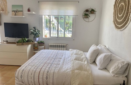 Sant Llorenc de Balafia Other | Studio in a private estate in the center of the island
