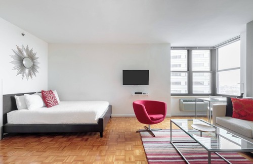 Downtown Jersey City Apartment | Studio in Best Neighborhood of Jersey City
