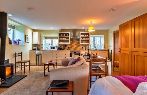 Boscastle Apartment | Studio in Boscastle near Tintagel Castle
