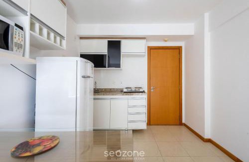 Setor Hoteleiro Norte Apartment | Studio in condo with gym, Asa Norte SMZ407