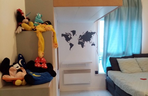 Montevrain Apartment | Studio in Disneyland ✨