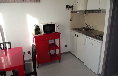 La Bresse Apartment | STUDIO in DUPLEX la Bresse center