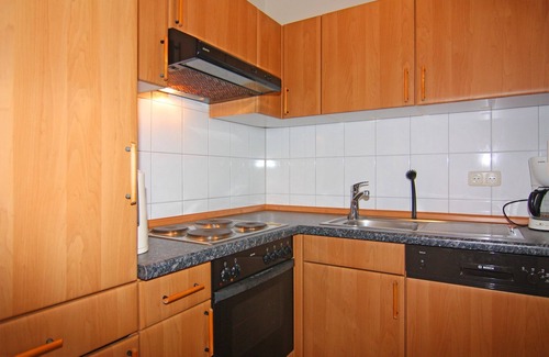 Orth Apartment | Studio in Ferienanlage Orther Reede