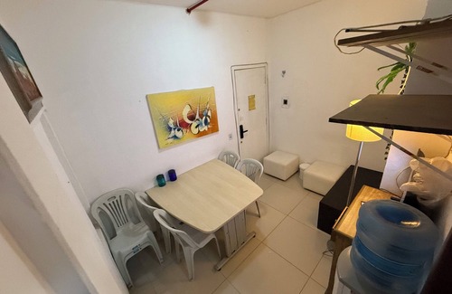 Centro Apartment | Studio in Fortaleza Ceará 3 km from Iracema beach in the city center