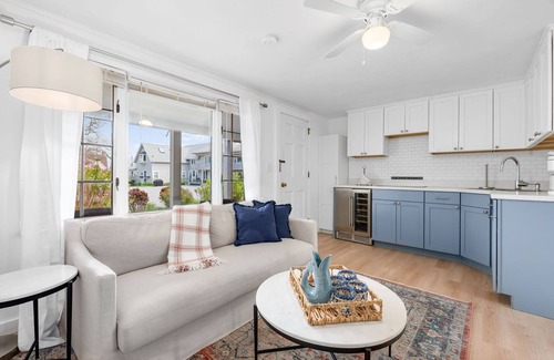 Harwich Port Apartment | Studio in Harwich Port - Walk to Beach, Community Pool