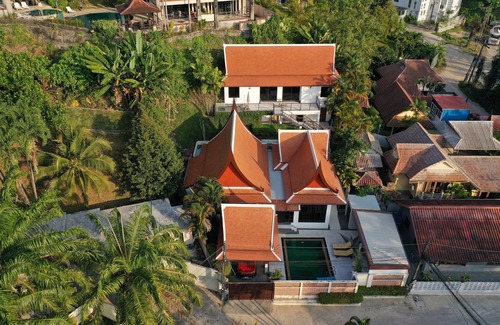 Kamala House | Studio in luxury villa