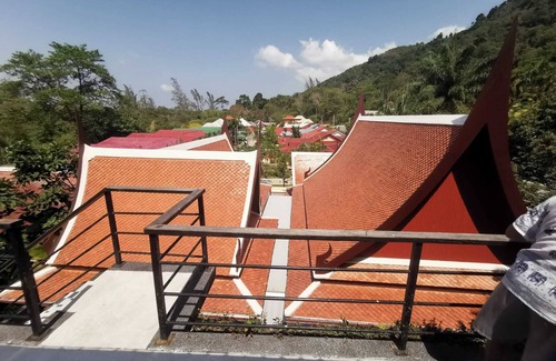 Kamala House | Studio in luxury villa