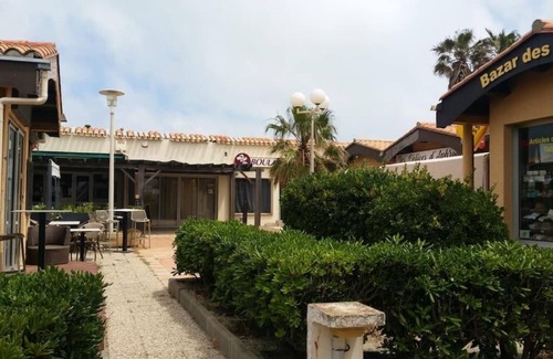 Leucate Apartment | Studio in naturist village - residence Aphrodite in Port Leucate
