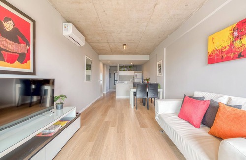 Palermo Apartment | Studio in Palermo Soho - Pool, Gym, Laundry and Coworking