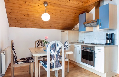 Meilingen Apartment | Studio 'In Pfronten' with Mountain View, Balcony and Wi-Fi