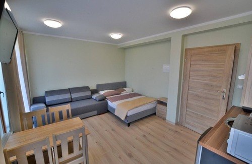 Sarbinowo Apartment | Studio in Sarbinowo near the Beach