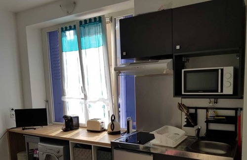 Saulce-sur-Rhone Apartment | Studio in Saulce sur Rhône