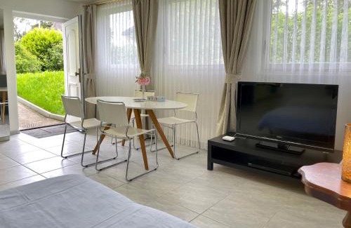 Horgen District Apartment | Studio in Stadtnähe Zürich mit guter Verkehrsanbindung