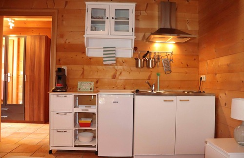 Bernau am Chiemsee Apartment | Studio in the log cabin at the Chiemsee