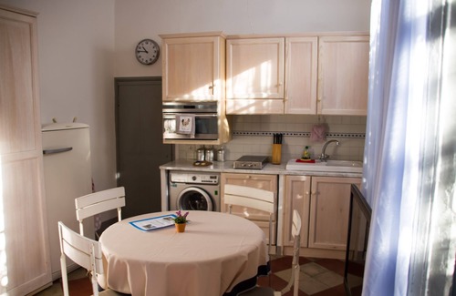 Finalborgo Apartment | Studio in the heart of Finalborgo