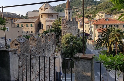 Finalborgo Apartment | Studio in the heart of Finalborgo