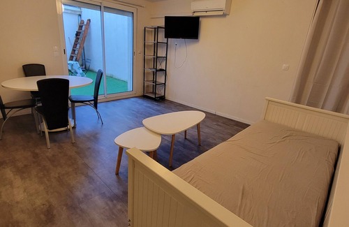 Durfort Apartment | Studio in the heart of Sorèze village
