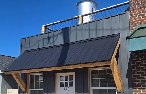 Pickens Apartment | Studio in the Heart of Pickens Roof top Deck & Fire pit