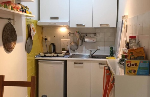 Urbino Apartment | STUDIO IN THE HISTORICAL CENTER