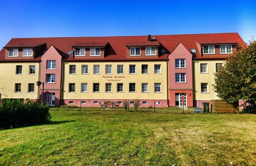 Peenemuende Apartment | Studio Kleiner Seehund - Studio Kleiner Seehund-kombi. WZ/SZ up to max. 3 pers.