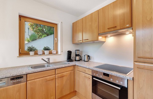 Buehlertal Apartment | Studio 'Kohler' with Private Terrace and Wi-Fi