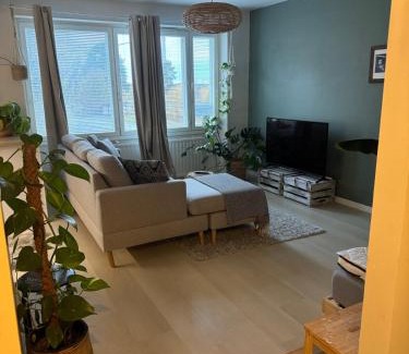 Kajaani Apartment | Studio lähellä keskustaa