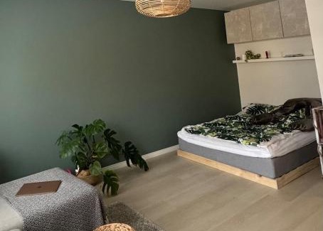 Kajaani Apartment | Studio lähellä keskustaa