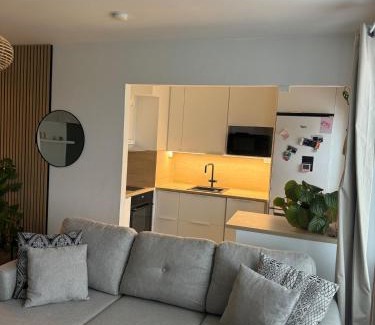 Kajaani Apartment | Studio lähellä keskustaa