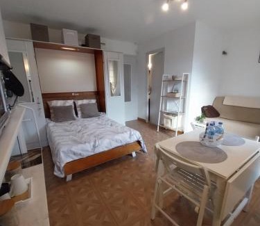 La Bourboule Apartment | Studio La Bourboule