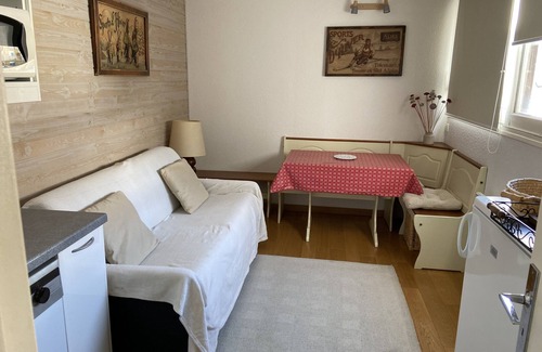 Allos Apartment | STUDIO LA FOUX D ALLOS SKI STATION