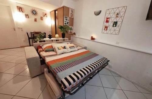 Lourdes Apartment | Studio La grotte Bohème