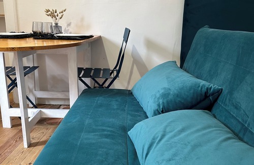 Guingamp Apartment | Studio la pause bretonne 🏠