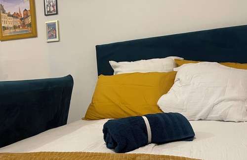 Guingamp Apartment | Studio la pause bretonne 🏠