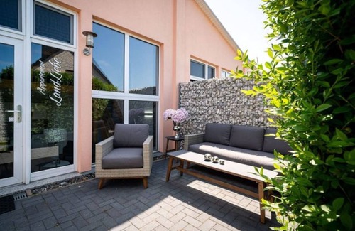 Zirkow Apartment | Studio "LandLeben" near Binz