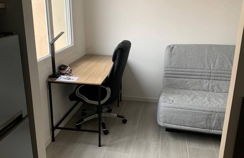 Aix-en-Provence Apartment | Studio Le Claudius Idéalement Situé