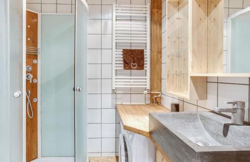 Val Claret Apartment | Studio Le Curling A - Val Claret-21 by Interhome