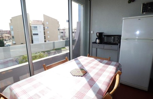 Le Grau-Du-Roi Apartment | Studio Le Grau-du-Roi, 1 pièce, 4 personnes - FR-1-307-124
