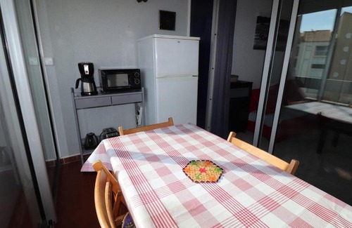 Le Grau-Du-Roi Apartment | Studio Le Grau-du-Roi, 1 pièce, 4 personnes - FR-1-307-124