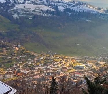 La Bresse Apartment | studio le panorama