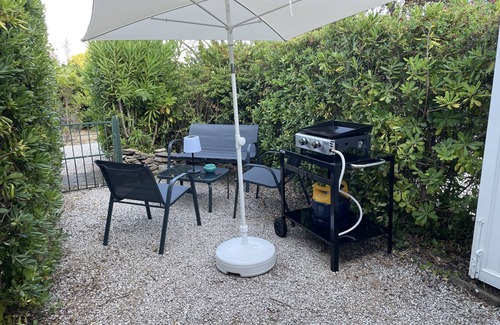Rayol-Canadel-sur-Mer Apartment | Studio Les Pescadières Pramousquier Avec Piscine Jardin Plage