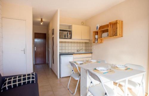 La Faviere Apartment | Studio Les Rives de la Favière-14 by Interhome
